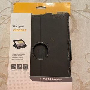 Targus IPad Case.  New Never Used